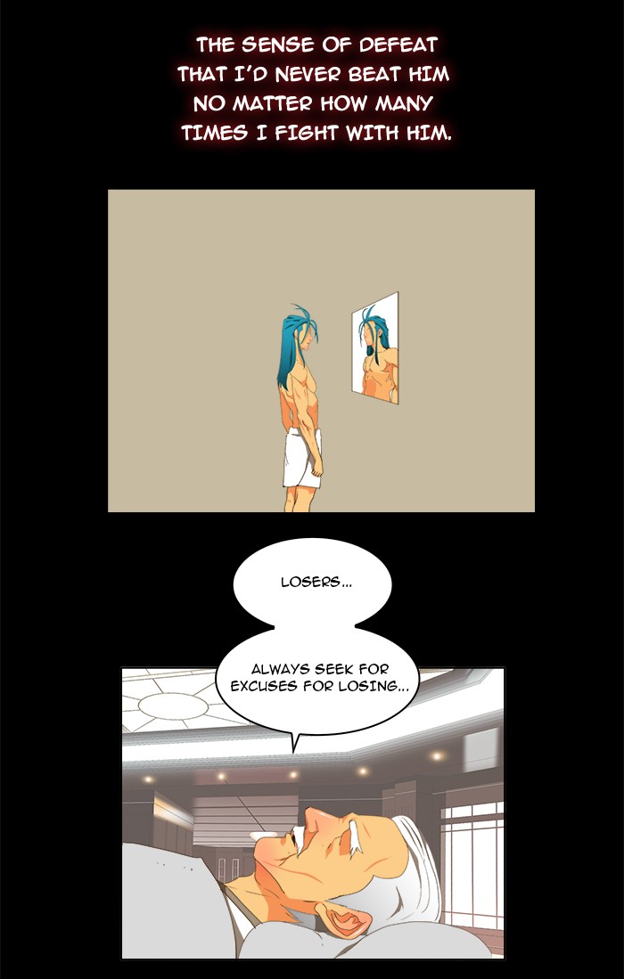 The God of High School Chapter 96 page 36 - Chapter 96: Ep. 96