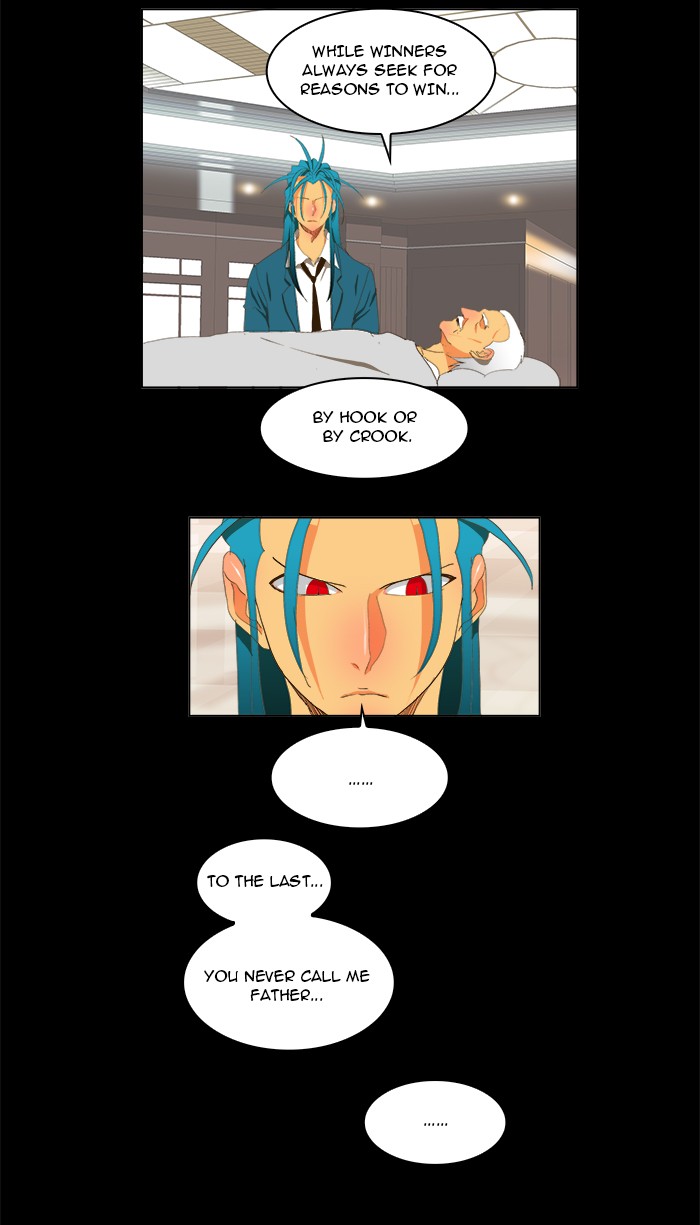 The God of High School Chapter 96 page 37 - Chapter 96: Ep. 96