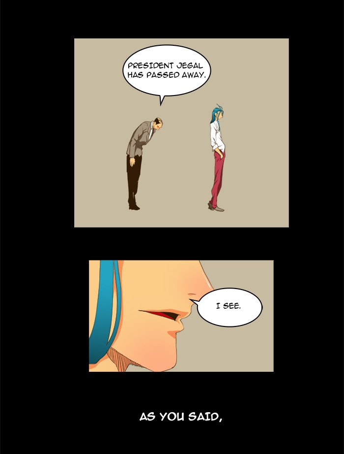 The God of High School Chapter 96 page 38 - Chapter 96: Ep. 96