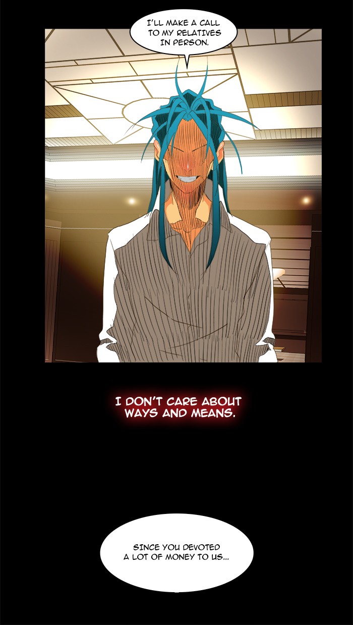The God of High School Chapter 96 page 39 - Chapter 96: Ep. 96