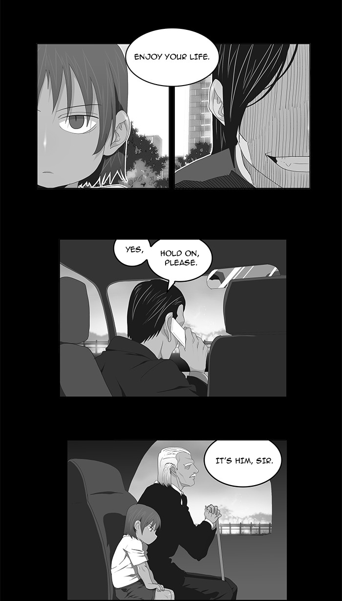The God of High School Chapter 96 page 4 - Chapter 96: Ep. 96