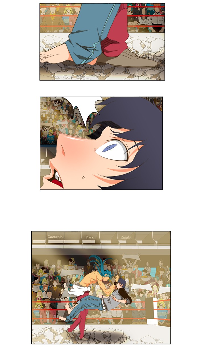 The God of High School Chapter 96 page 42 - Chapter 96: Ep. 96