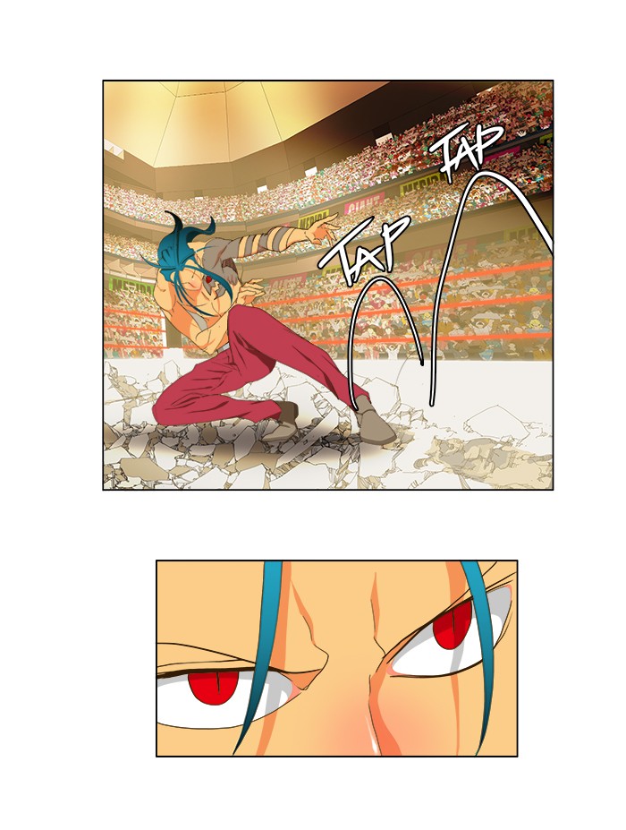 The God of High School Chapter 96 page 45 - Chapter 96: Ep. 96