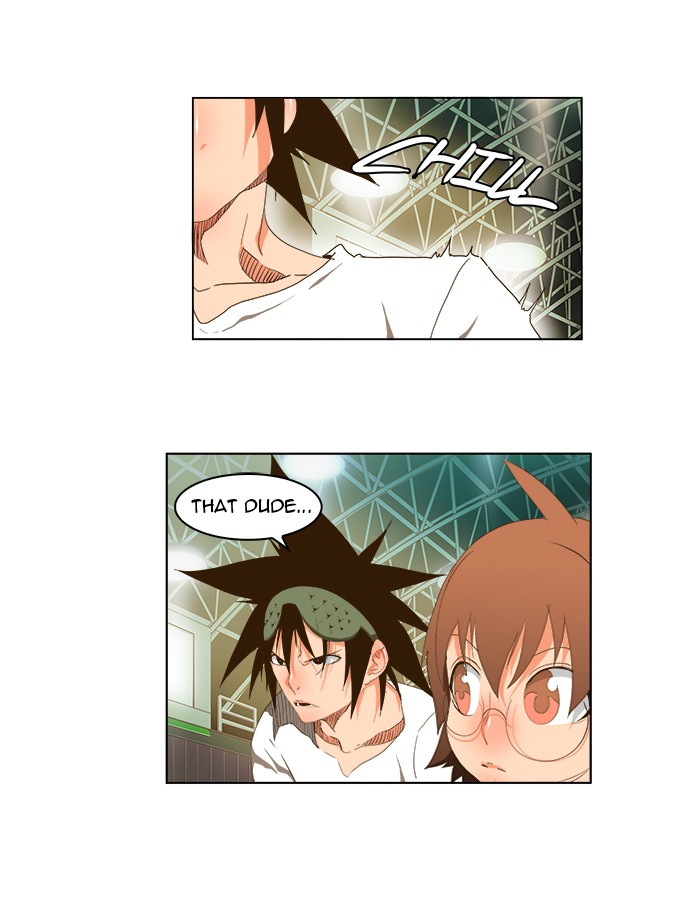 The God of High School Chapter 96 page 46 - Chapter 96: Ep. 96