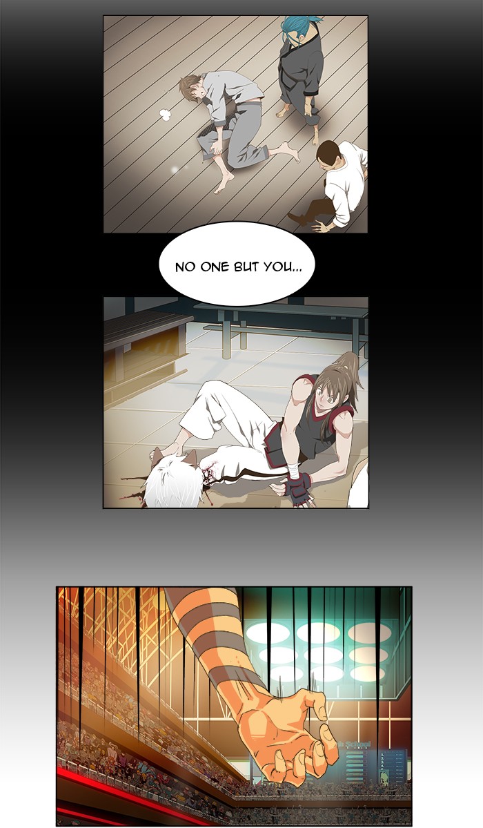 The God of High School Chapter 96 page 51 - Chapter 96: Ep. 96