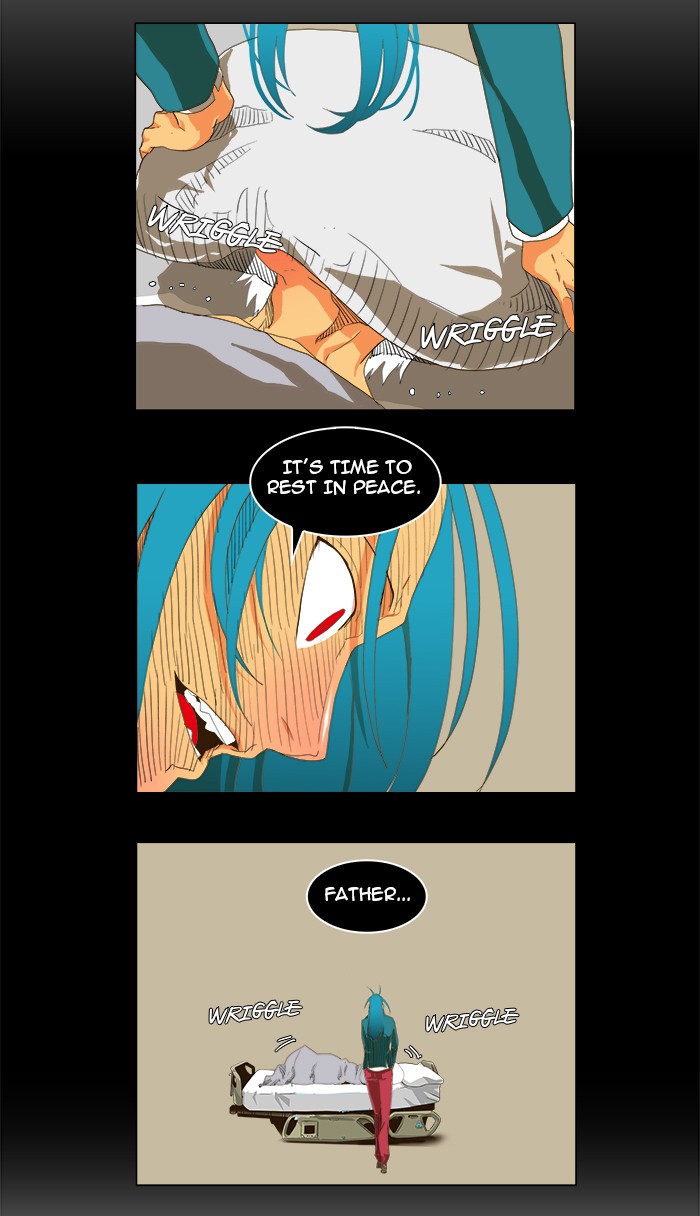 The God of High School Chapter 96 page 53 - Chapter 96: Ep. 96
