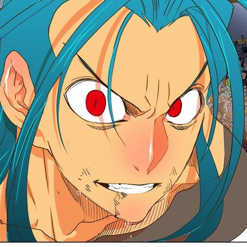 The God of High School Chapter 96: Ep. 96 cover
