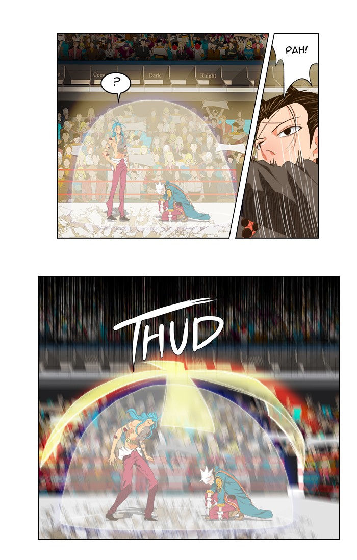 The God of High School Chapter 98 page 10 - Chapter 98: Ep. 98