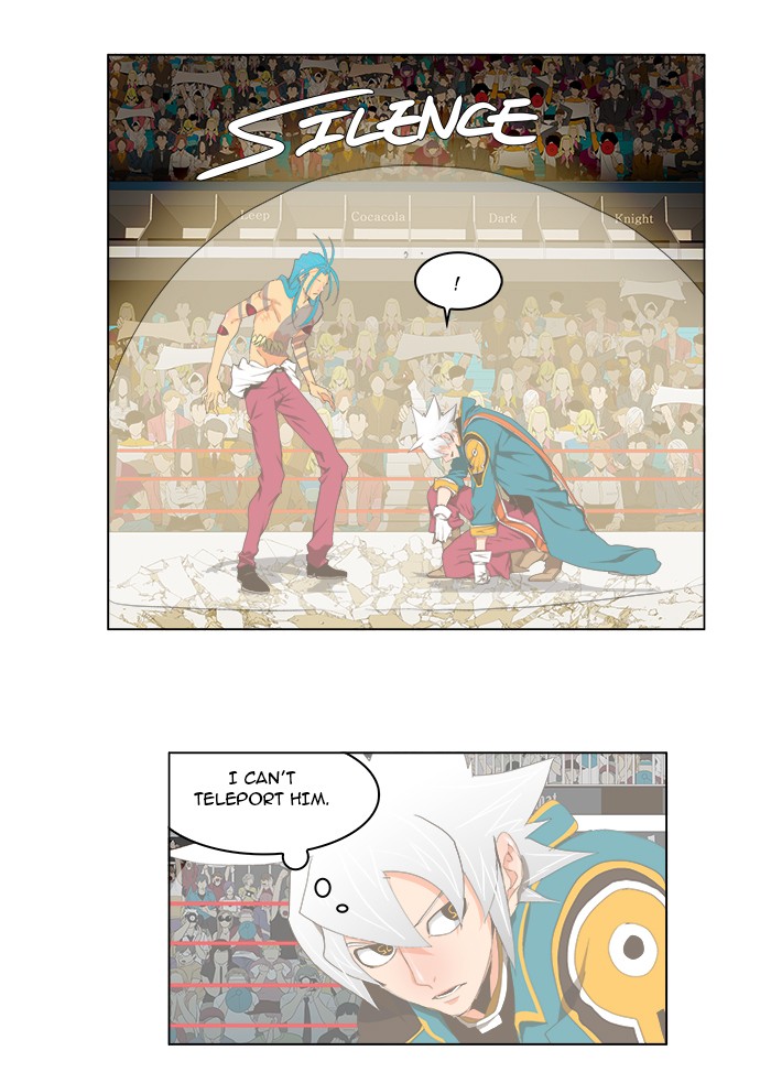 The God of High School Chapter 98 page 12 - Chapter 98: Ep. 98