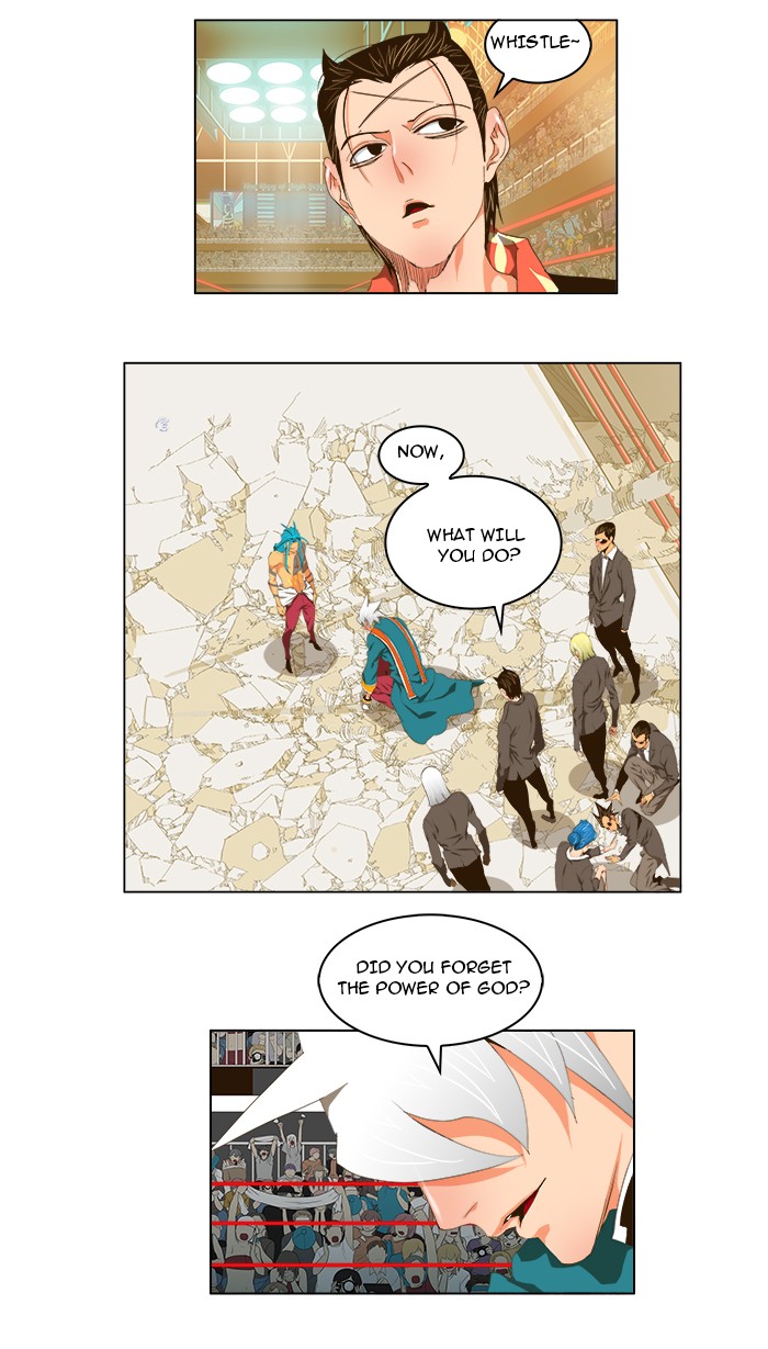 The God of High School Chapter 98 page 14 - Chapter 98: Ep. 98