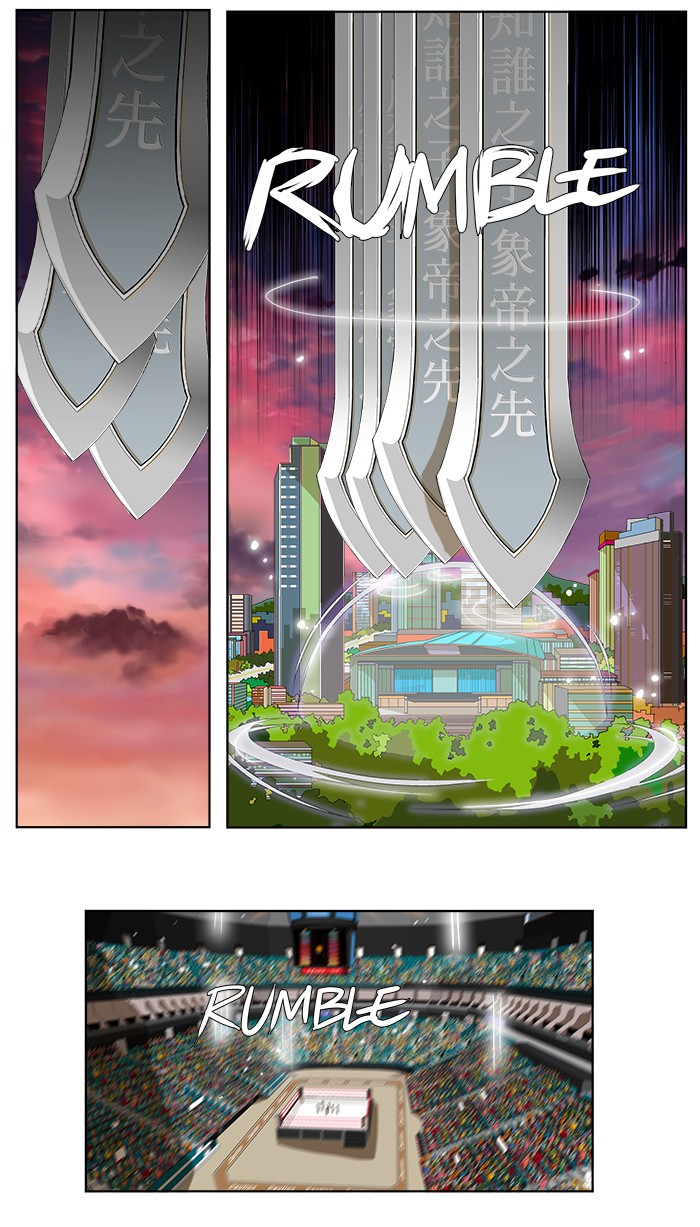The God of High School Chapter 98 page 17 - Chapter 98: Ep. 98