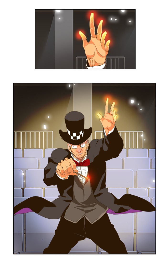 The God of High School Chapter 98 page 18 - Chapter 98: Ep. 98