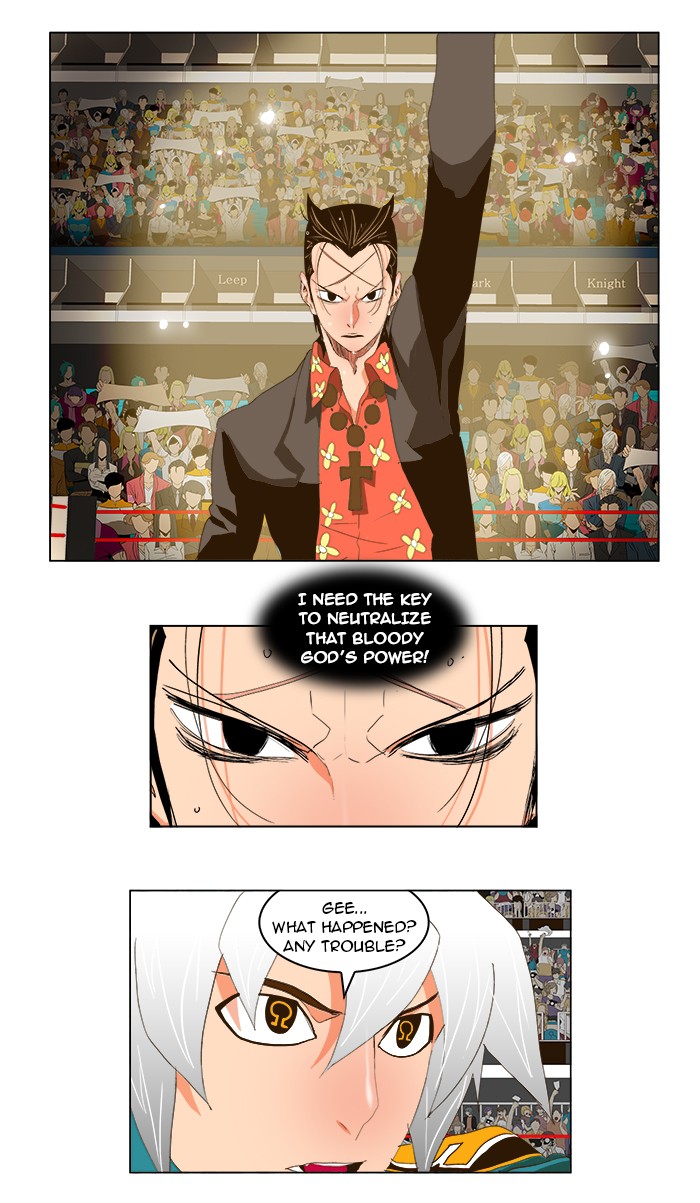 The God of High School Chapter 98 page 19 - Chapter 98: Ep. 98