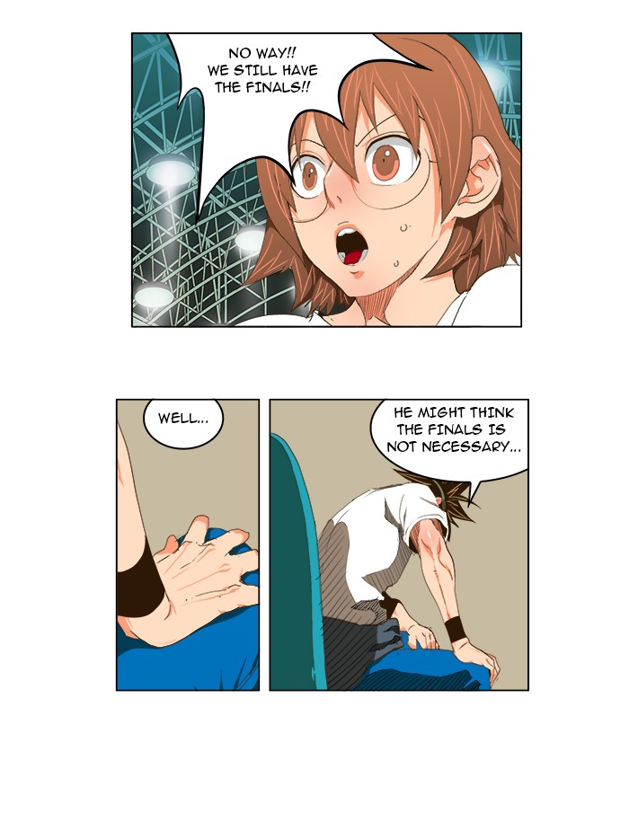 The God of High School Chapter 98 page 2 - Chapter 98: Ep. 98