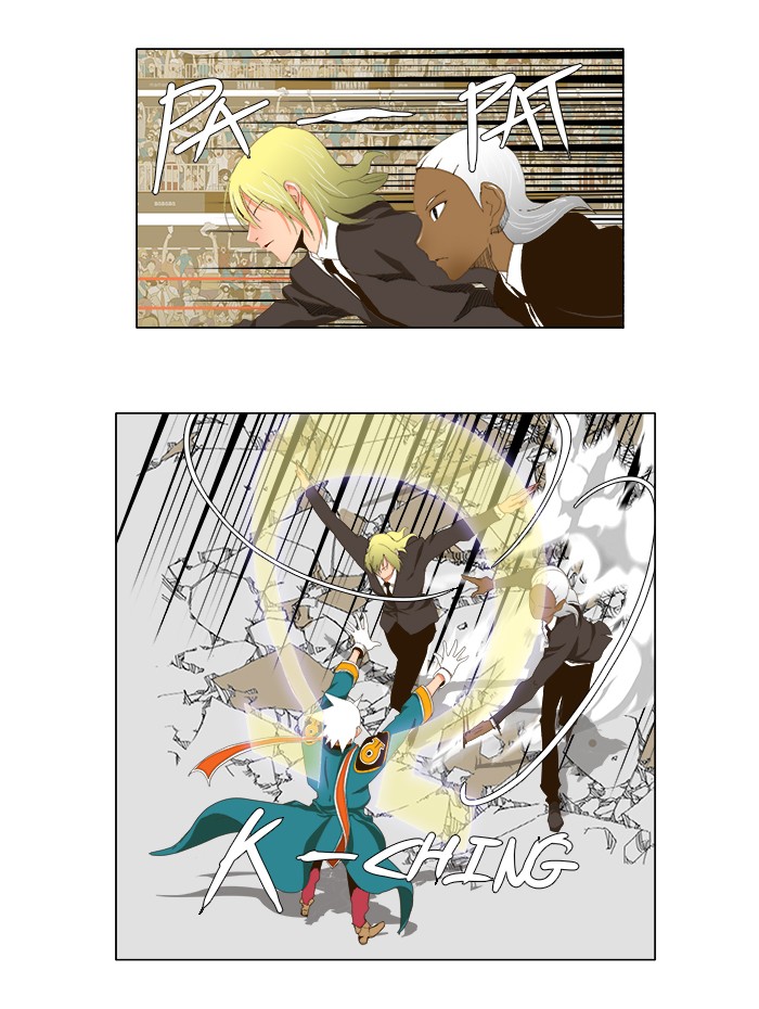 The God of High School Chapter 98 page 20 - Chapter 98: Ep. 98