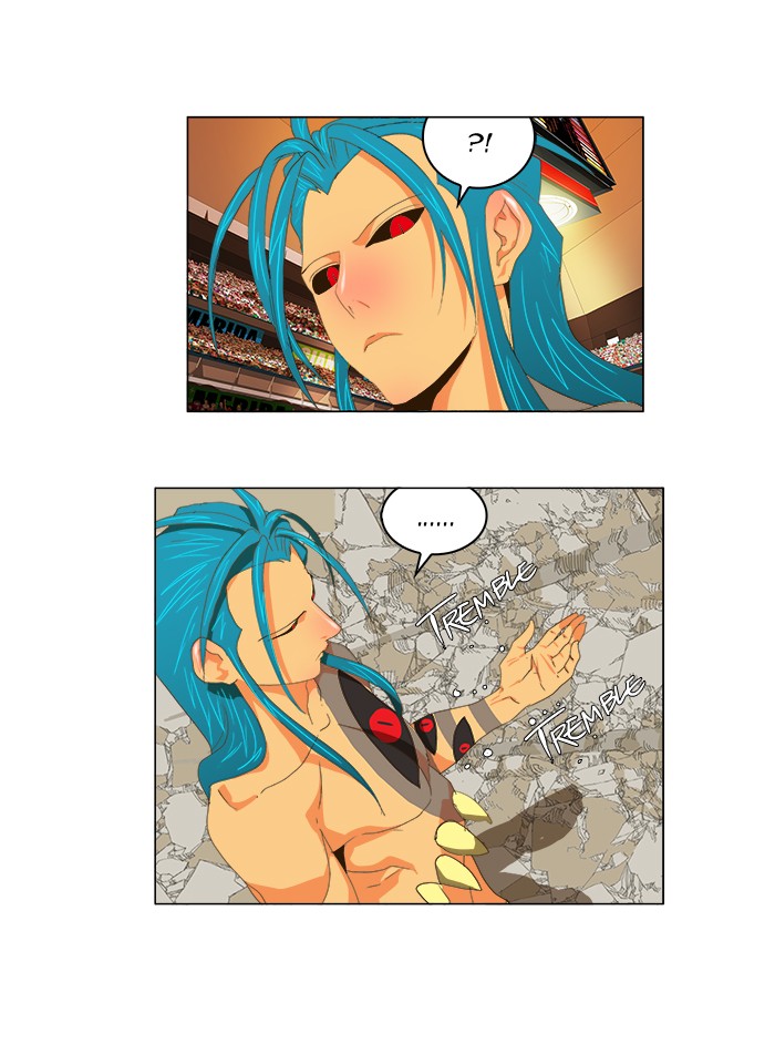 The God of High School Chapter 98 page 22 - Chapter 98: Ep. 98