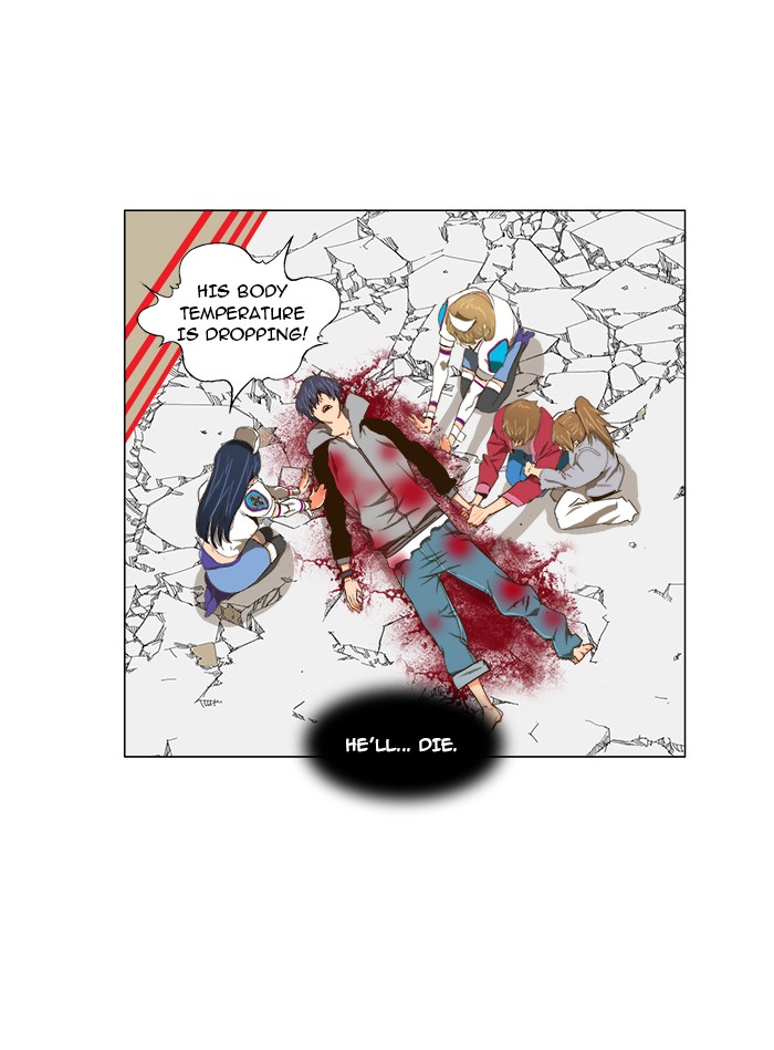 The God of High School Chapter 98 page 26 - Chapter 98: Ep. 98