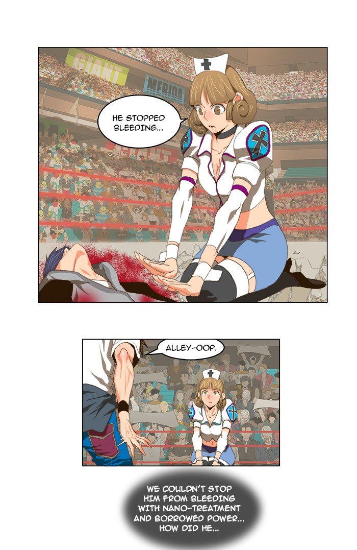 The God of High School Chapter 98 page 29 - Chapter 98: Ep. 98