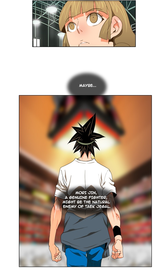 The God of High School Chapter 98 page 30 - Chapter 98: Ep. 98