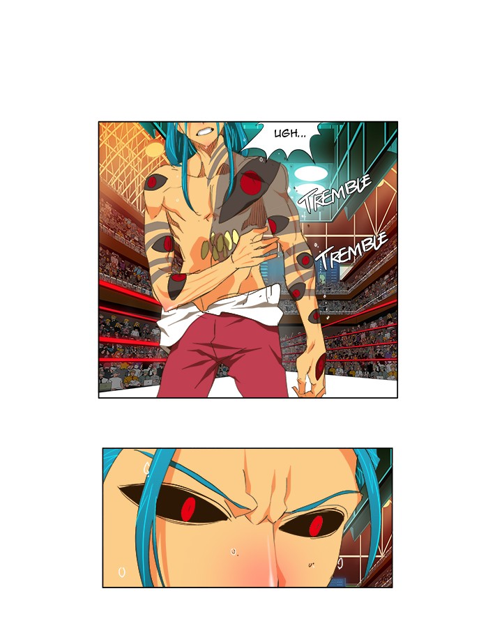 The God of High School Chapter 98 page 31 - Chapter 98: Ep. 98
