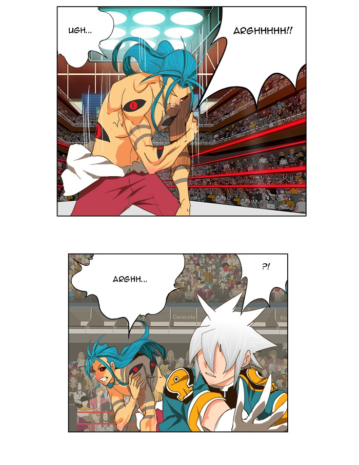 The God of High School Chapter 98 page 32 - Chapter 98: Ep. 98