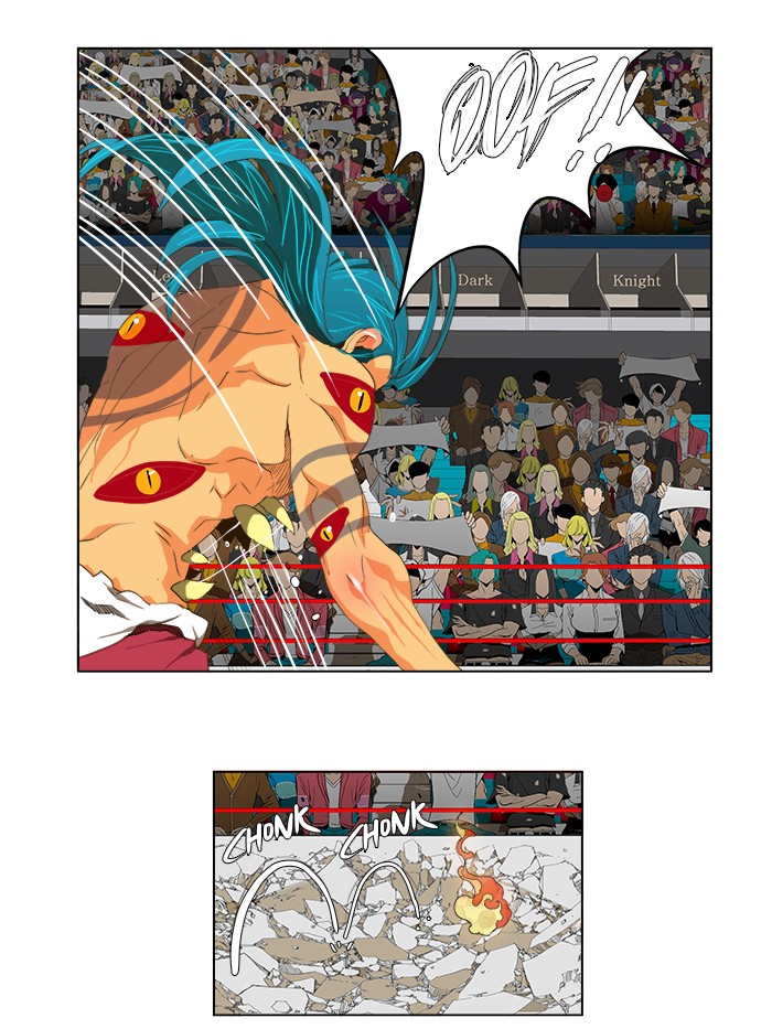 The God of High School Chapter 98 page 34 - Chapter 98: Ep. 98