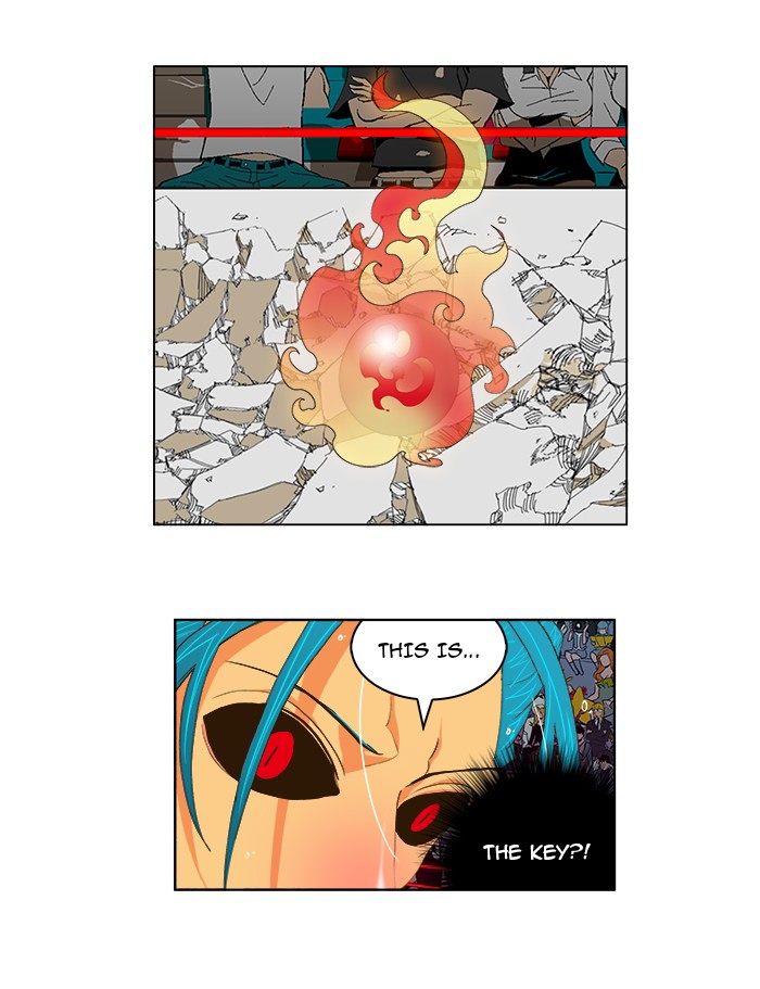 The God of High School Chapter 98 page 35 - Chapter 98: Ep. 98