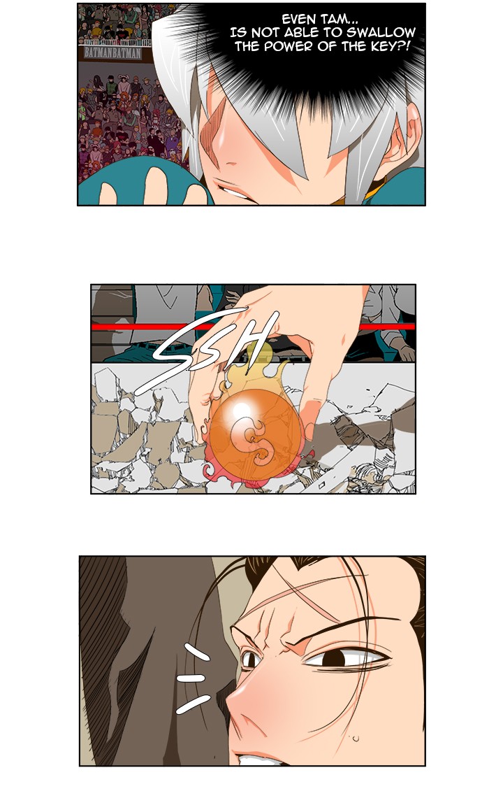 The God of High School Chapter 98 page 36 - Chapter 98: Ep. 98