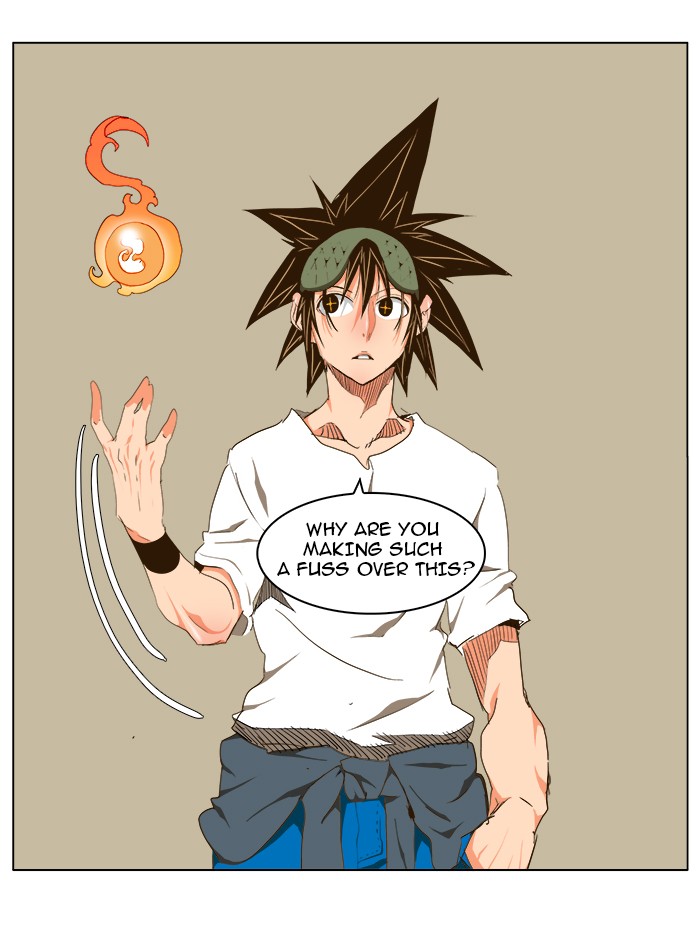 The God of High School Chapter 98 page 37 - Chapter 98: Ep. 98