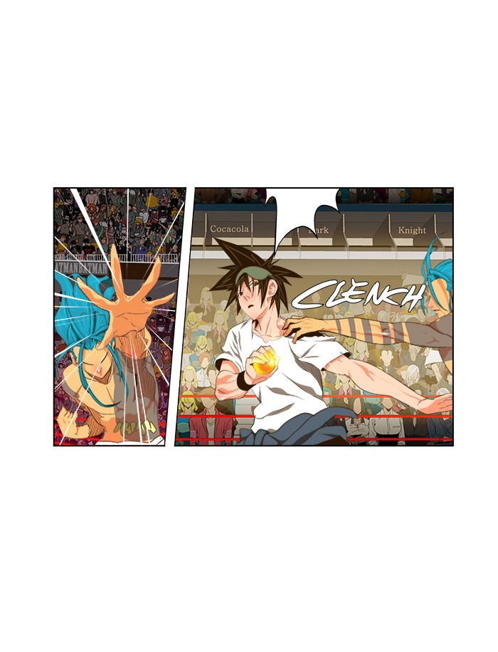 The God of High School Chapter 98 page 39 - Chapter 98: Ep. 98