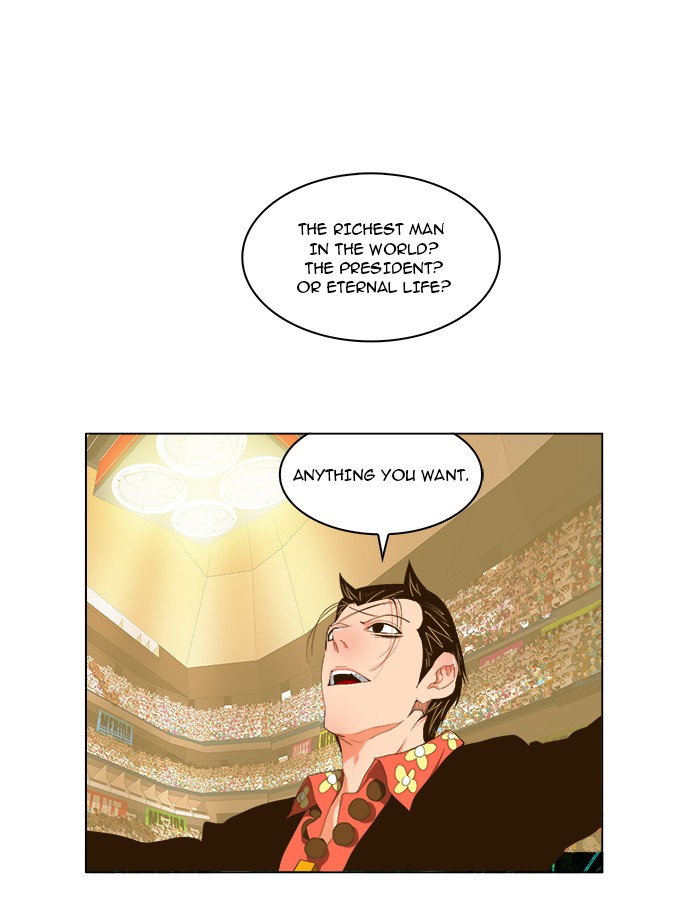 The God of High School Chapter 98 page 4 - Chapter 98: Ep. 98