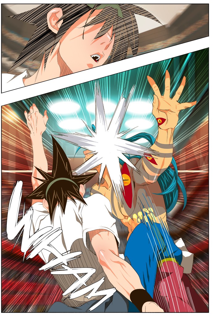 The God of High School Chapter 98 page 40 - Chapter 98: Ep. 98