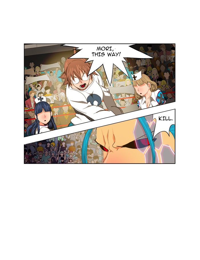 The God of High School Chapter 98 page 42 - Chapter 98: Ep. 98