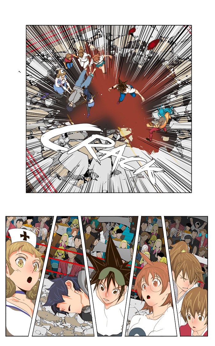 The God of High School Chapter 98 page 44 - Chapter 98: Ep. 98