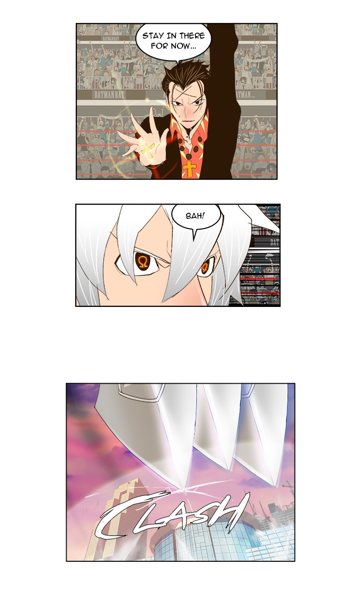 The God of High School Chapter 98 page 46 - Chapter 98: Ep. 98