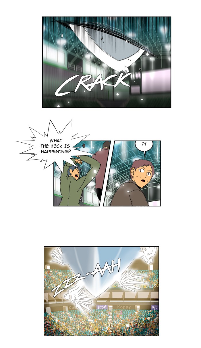 The God of High School Chapter 98 page 47 - Chapter 98: Ep. 98