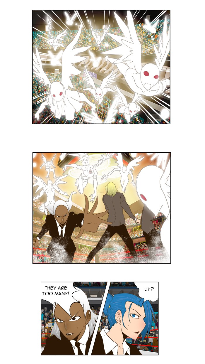 The God of High School Chapter 98 page 48 - Chapter 98: Ep. 98