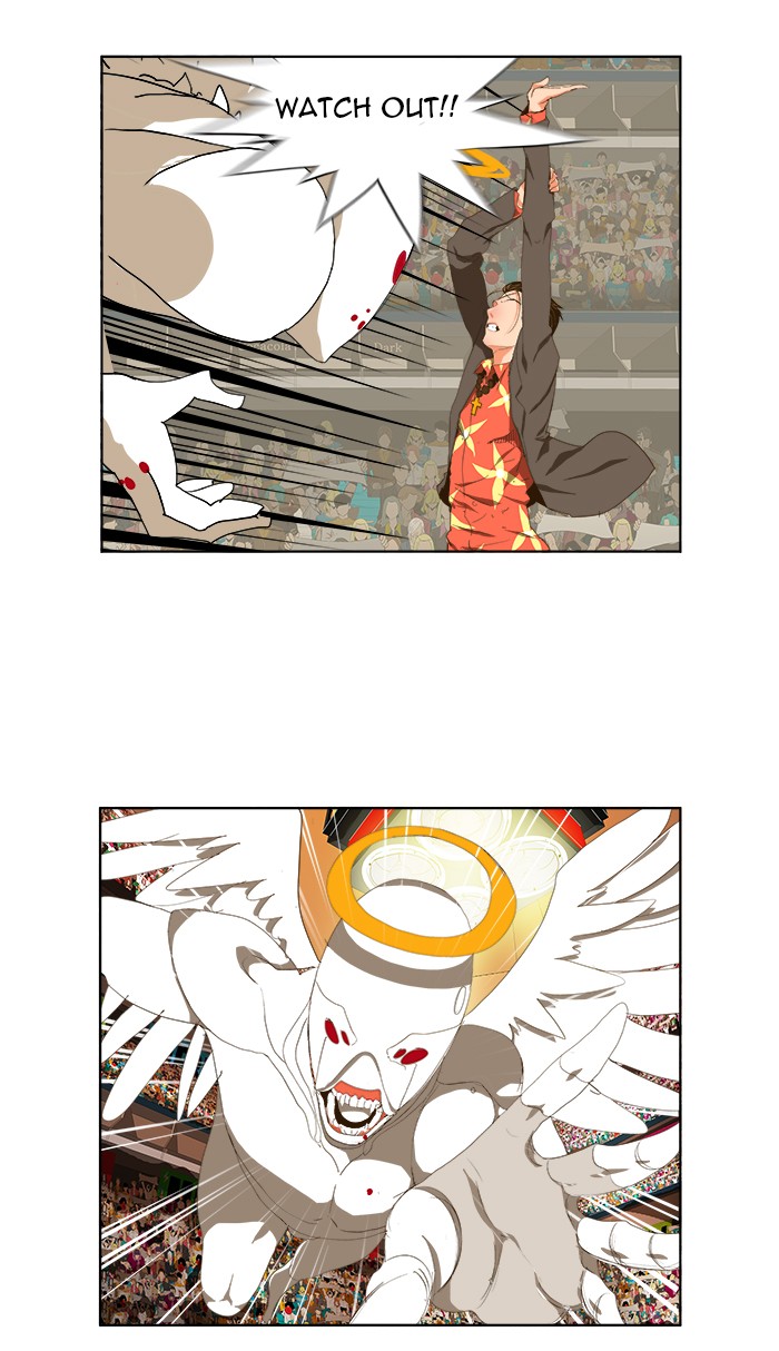 The God of High School Chapter 98 page 49 - Chapter 98: Ep. 98