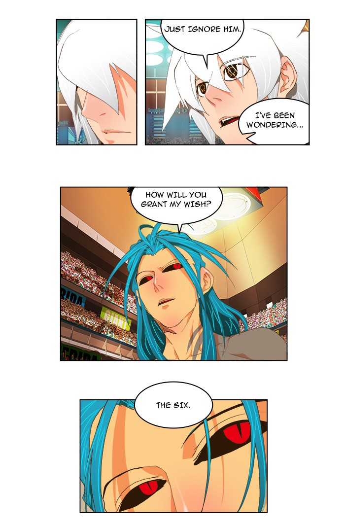 The God of High School Chapter 98 page 5 - Chapter 98: Ep. 98