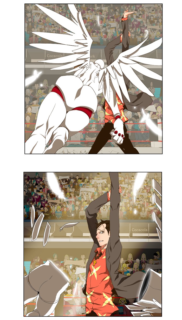 The God of High School Chapter 98 page 51 - Chapter 98: Ep. 98