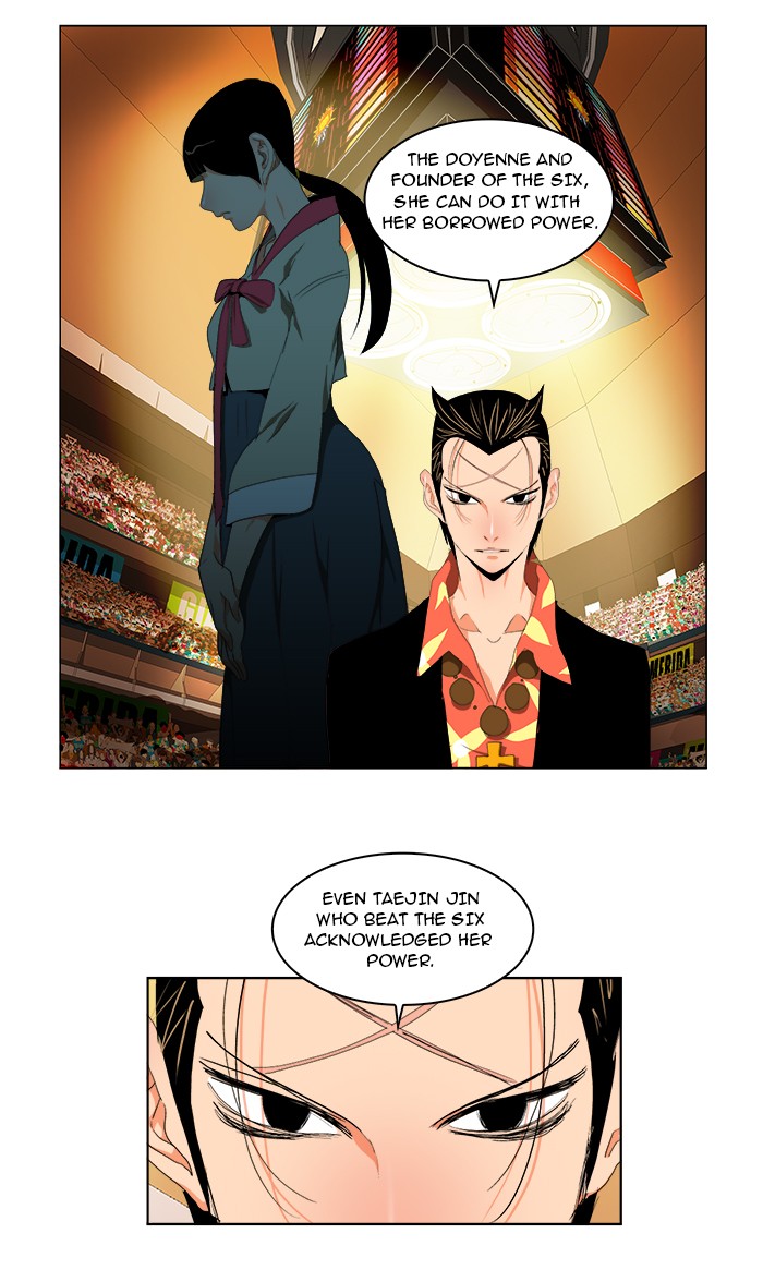 The God of High School Chapter 98 page 6 - Chapter 98: Ep. 98