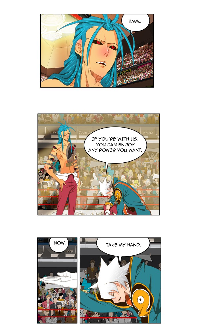 The God of High School Chapter 98 page 7 - Chapter 98: Ep. 98