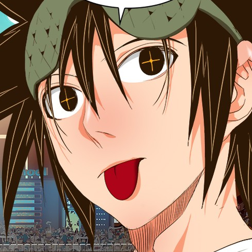 The God of High School Chapter 98: Ep. 98 cover
