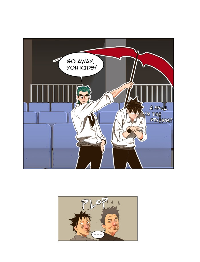 The God of High School Chapter 99 page 13 - Chapter 99: Ep. 99