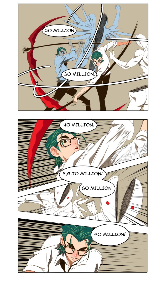 The God of High School Chapter 99 page 15 - Chapter 99: Ep. 99