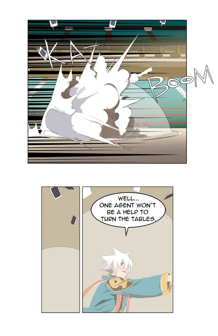 The God of High School Chapter 99 page 18 - Chapter 99: Ep. 99