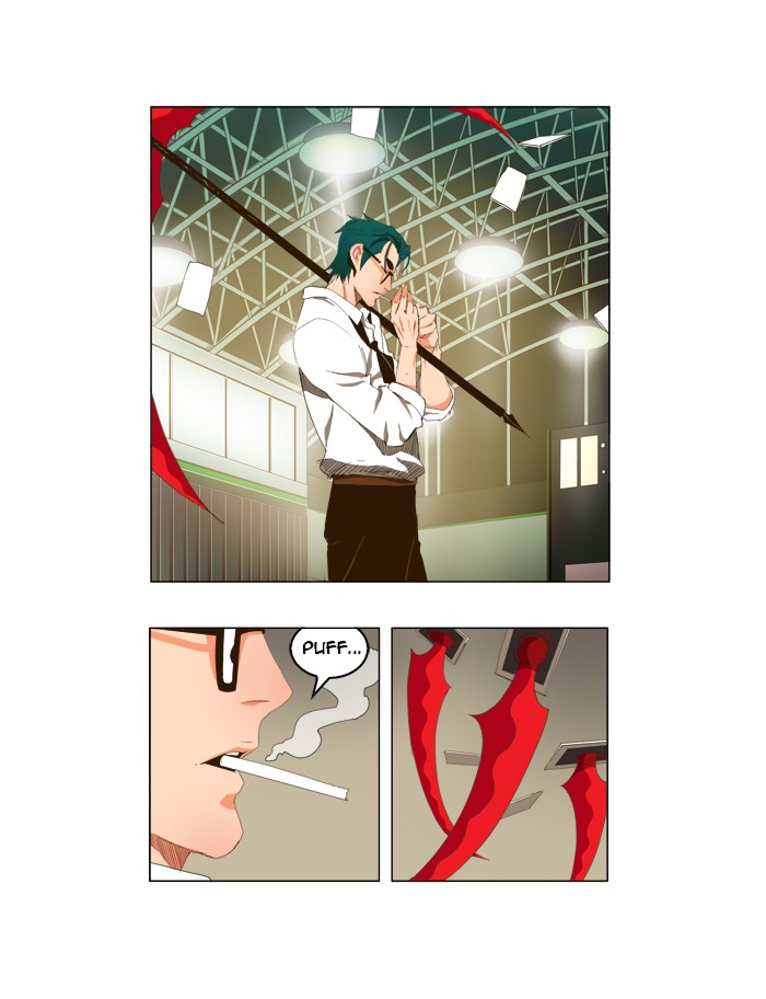 The God of High School Chapter 99 page 19 - Chapter 99: Ep. 99