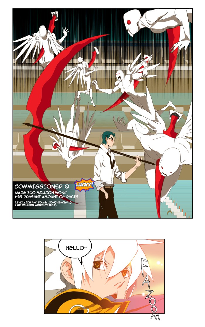 The God of High School Chapter 99 page 20 - Chapter 99: Ep. 99