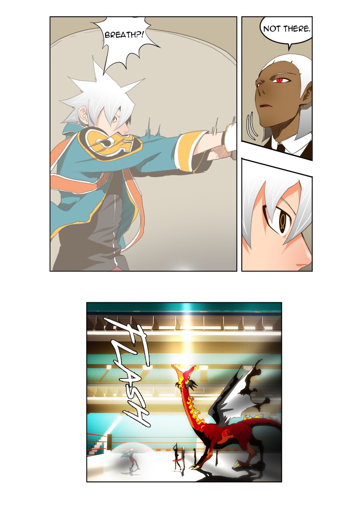 The God of High School Chapter 99 page 22 - Chapter 99: Ep. 99