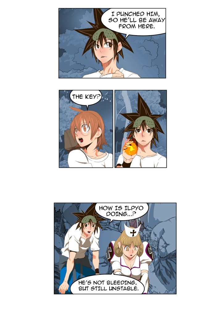 The God of High School Chapter 99 page 26 - Chapter 99: Ep. 99